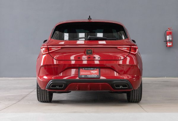 LEON CUPRA NF 2.0 TSI $585,000 - Imagen 5