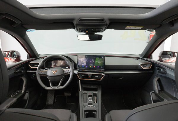 LEON CUPRA NF 2.0 TSI $585,000 - Imagen 7