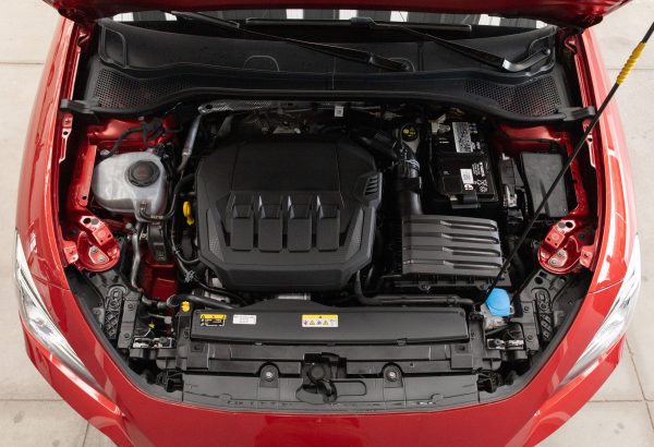LEON CUPRA NF 2.0 TSI $585,000 - Imagen 8