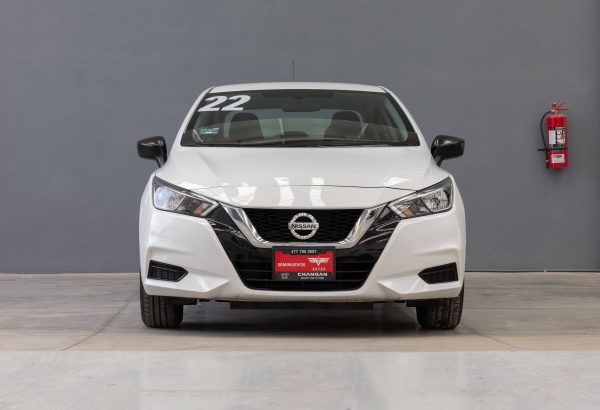 NISSAN VERSA SENSE 2022 $279,000 - Imagen 2