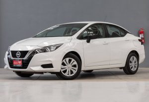 NISSAN VERSA SENSE 2022 $279,000