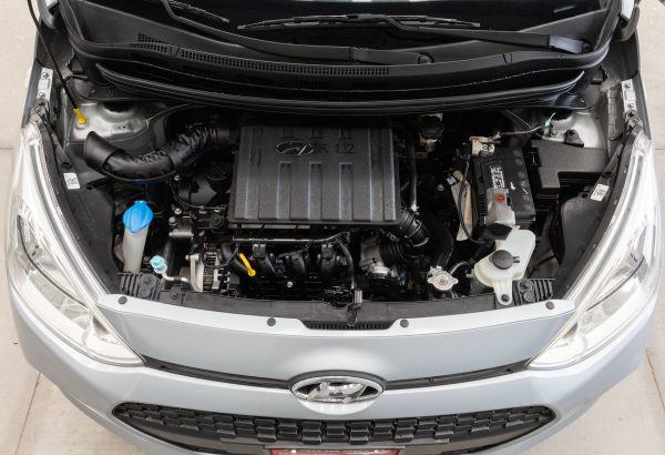 HYUNDAI i10 GL MID 2020  $210,000 - Imagen 9