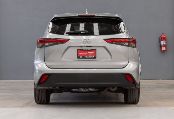 TOYOTA HIGHLANDER LE 2021 $535,000 - Imagen 4