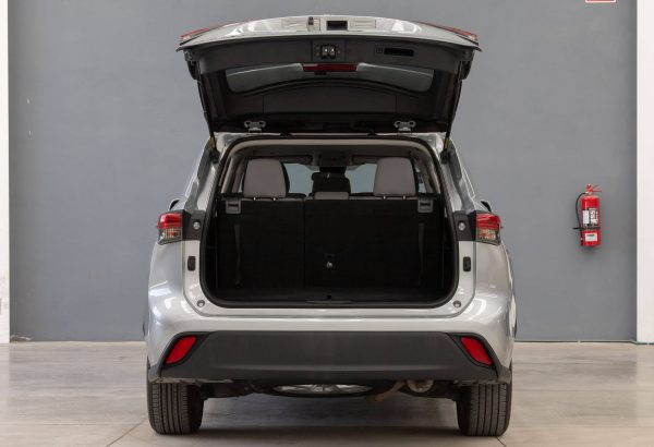 TOYOTA HIGHLANDER LE 2021 $535,000 - Imagen 8