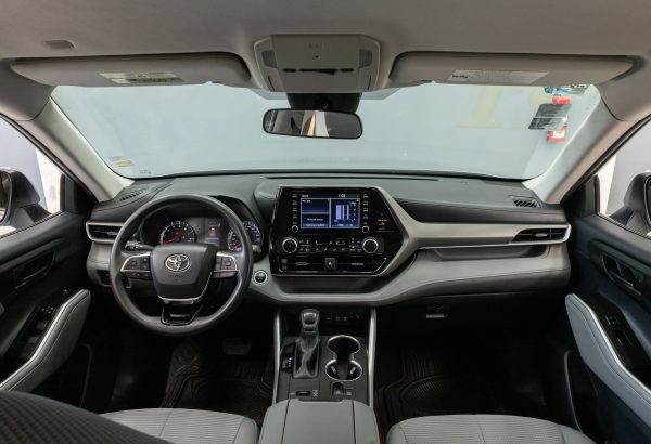 TOYOTA HIGHLANDER LE 2021 $535,000 - Imagen 5