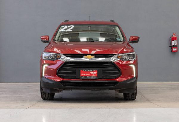 CHEVROLET TRACKER LT 2022 $ 325,000 - Imagen 2