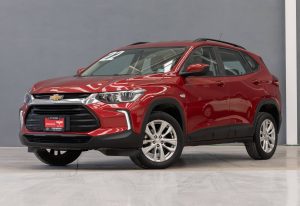 CHEVROLET TRACKER LT 2022 $ 325,000