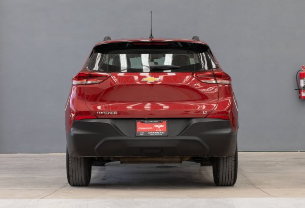 CHEVROLET TRACKER LT 2022 $ 325,000 - Imagen 5