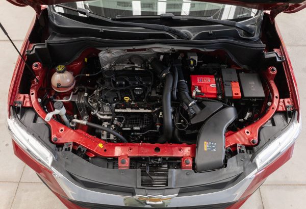 CHEVROLET TRACKER LT 2022 $ 325,000 - Imagen 8
