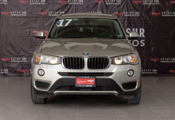 BMW X3 20i 2017 $365,000.00 - Imagen 2