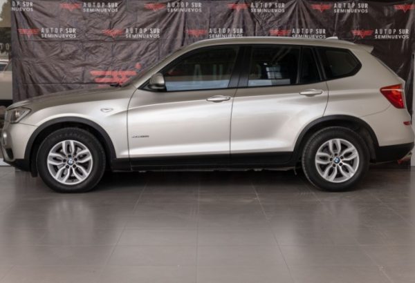 BMW X3 20i 2017 $365,000.00 - Imagen 3