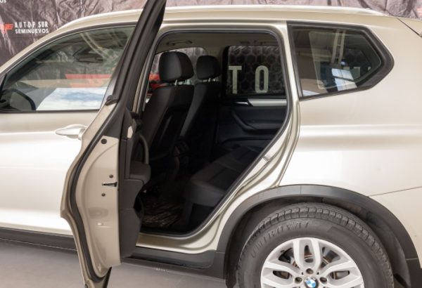 BMW X3 20i 2017 $365,000.00 - Imagen 4