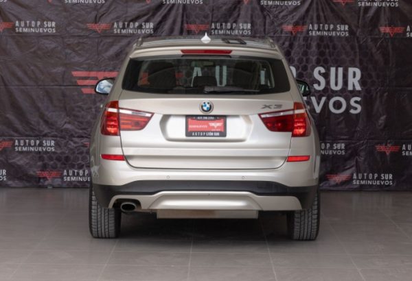 BMW X3 20i 2017 $365,000.00 - Imagen 5