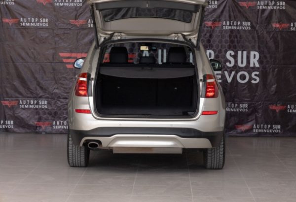 BMW X3 20i 2017 $365,000.00 - Imagen 6