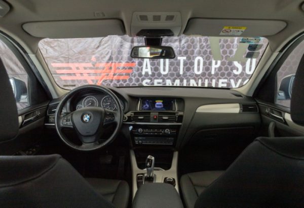 BMW X3 20i 2017 $365,000.00 - Imagen 7
