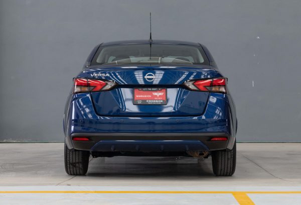 NISSAN VERSA ADVANCE 2024 $329,000 - Imagen 5