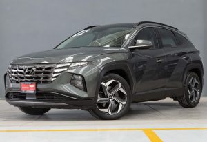 HYUNDAI TUCSON LIMITED TECH 2022 $489,000