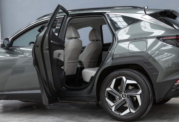 HYUNDAI TUCSON LIMITED TECH 2022 $489,000 - Imagen 4