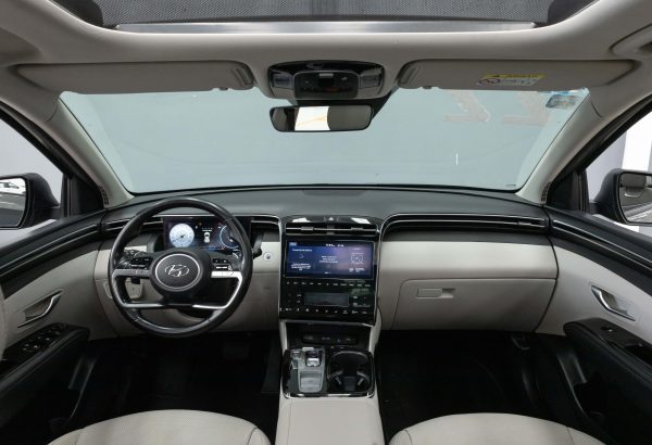 HYUNDAI TUCSON LIMITED TECH 2022 $489,000 - Imagen 6